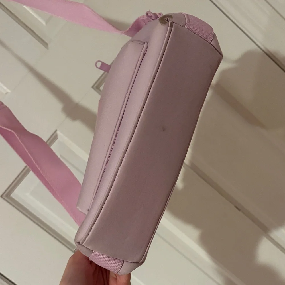 Dagne Dover Pink Crossbody Bag - Picture 3 of 9